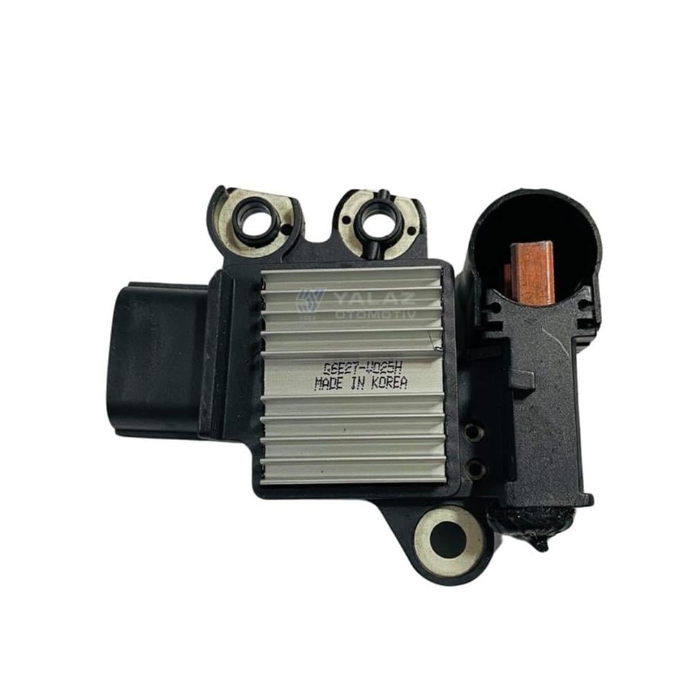 KONJEKTOR 12V HYUNDAI SONATA / KIA 120 AMP ALTERNATOR (4 FIS - 4 FIS AKTIF)