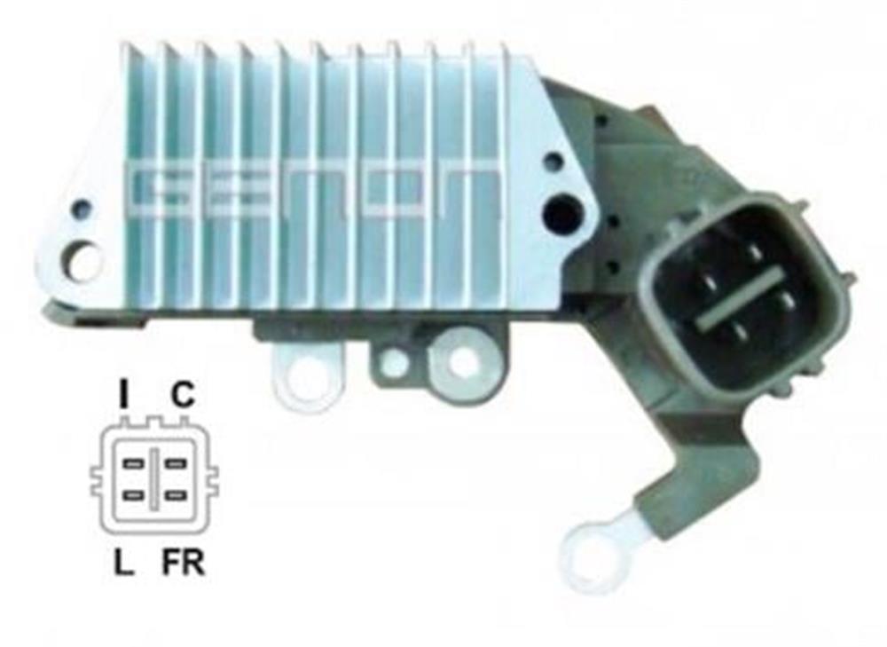KONJEKTOR 12V TOYOTA / HONDA Y.M. 4 FISLI 63,5mm