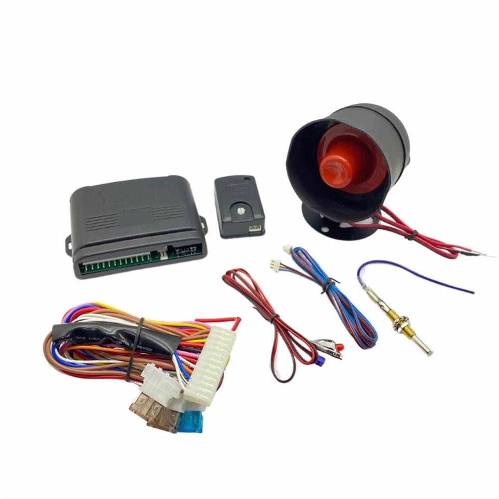KUMANDASIZ OTO ALARM