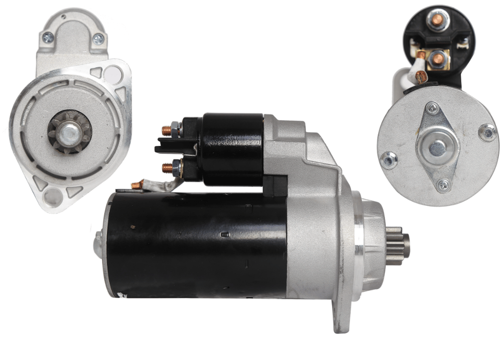 MARS MOTORU 12V 9 DIS 2 KW ISKRA TIP HATZ BOMANG AHLMANN IS1149