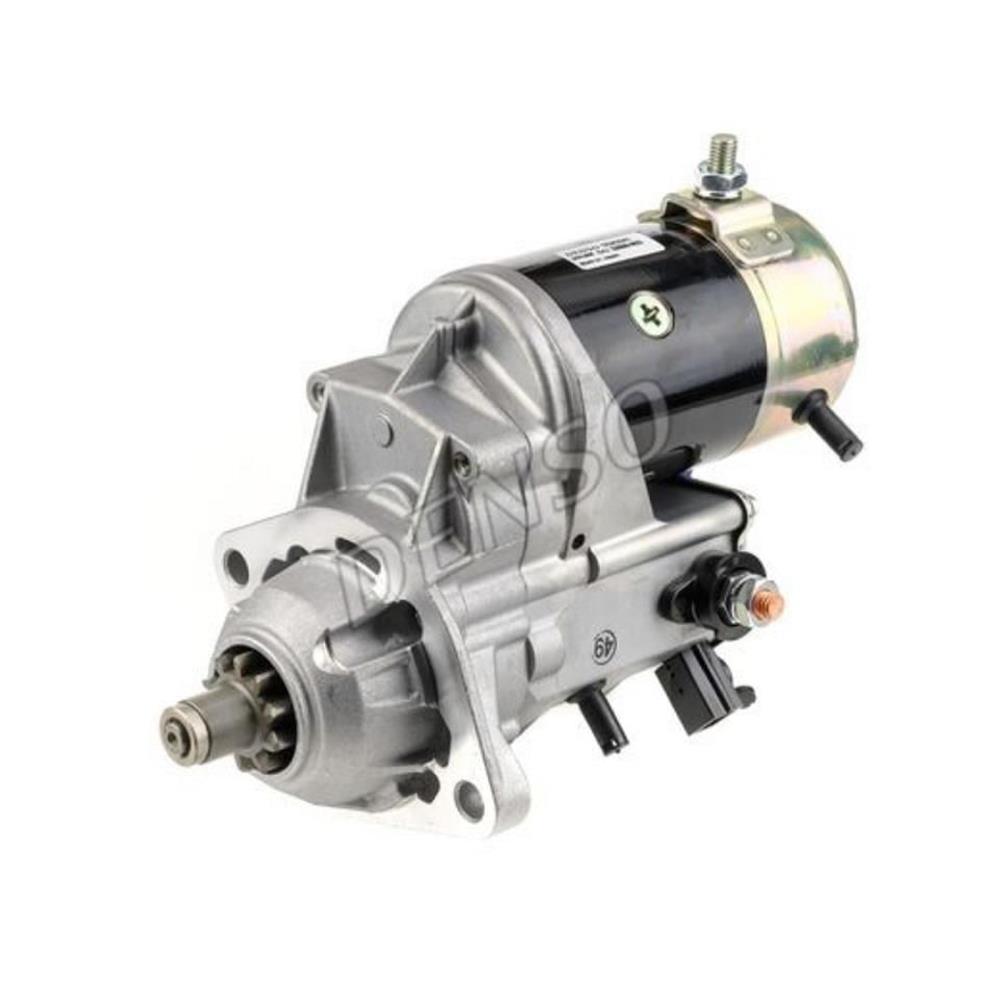 MARŞ MOTORU 24V 10DİŞ 4.5 KW CUMMINS CASE