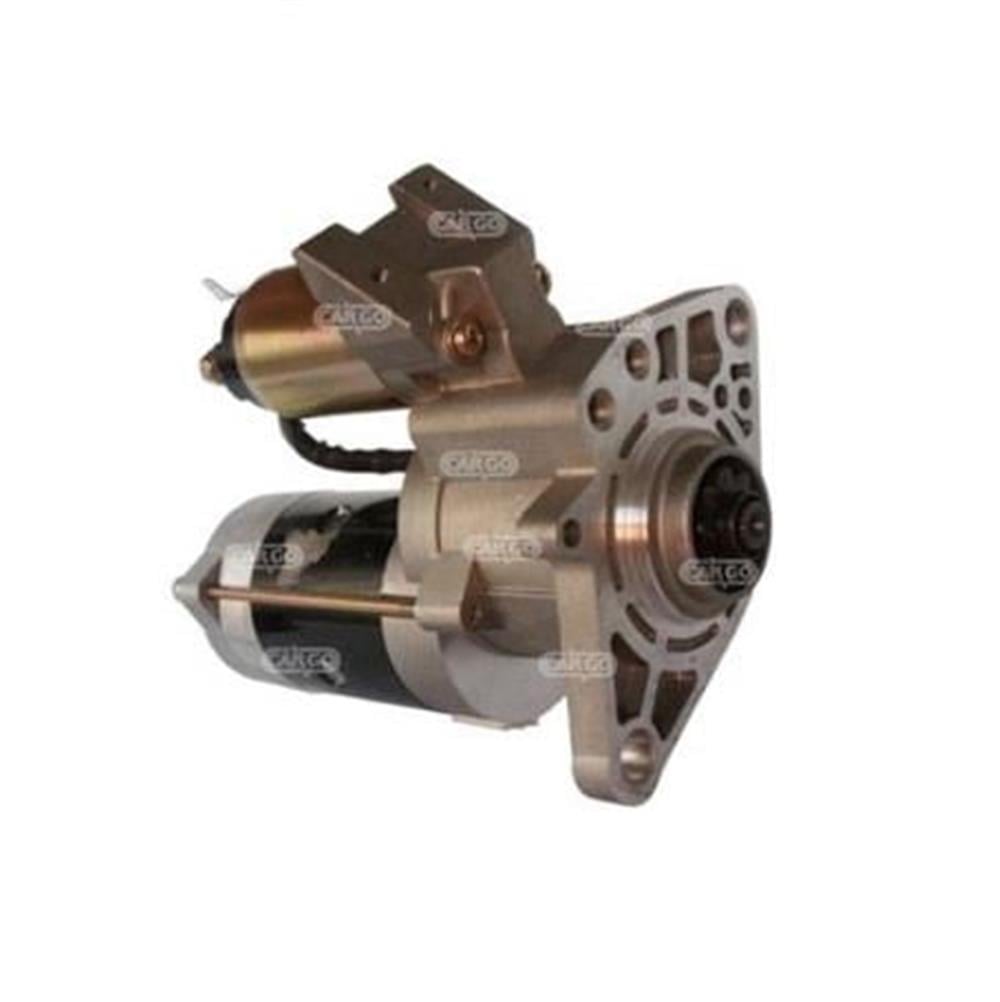 MARŞ MOTORU 24V 3,2KW 9 DİŞ MITSUBISHI CANTER FE 449 E.M MITSUBISHI TİPİ  18241N (CHINA)