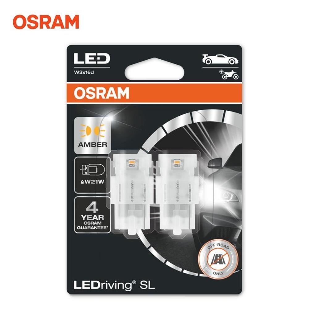 OSRAM LEDdriving 1.3W T20 W21 SARI