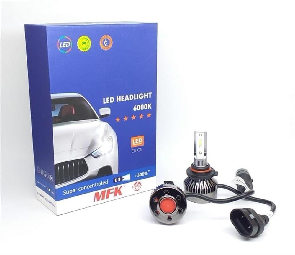R-9005 CREE LED ZENON SET