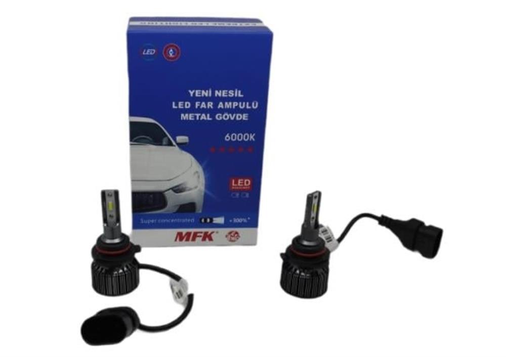 R-9006 CREE LED ZENON SET