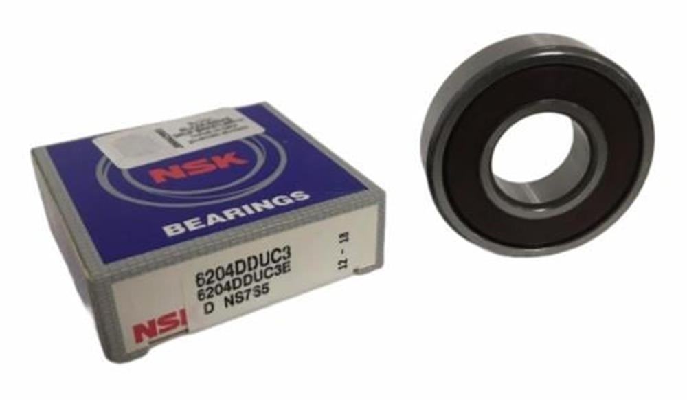 RULMAN 20x47x14 (PLASTİK KAPAK) 6204 2RS