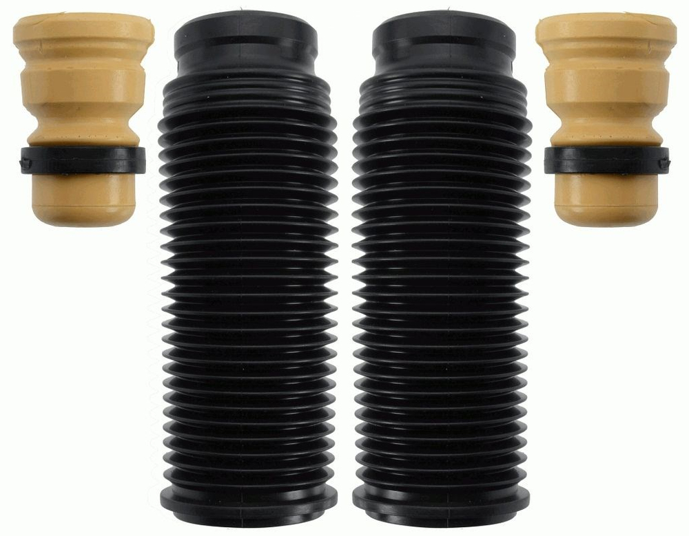 SACHS 900327 | On Arka Amortisör Toz Körüğü 210mm VW