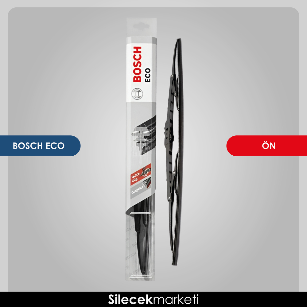 Ssangyong Actyon Silecek (2007-2012) Bosch Eco