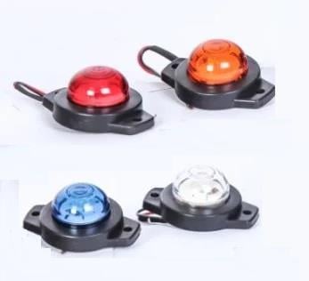 TEK LEDLİ İŞARET LAMBASI