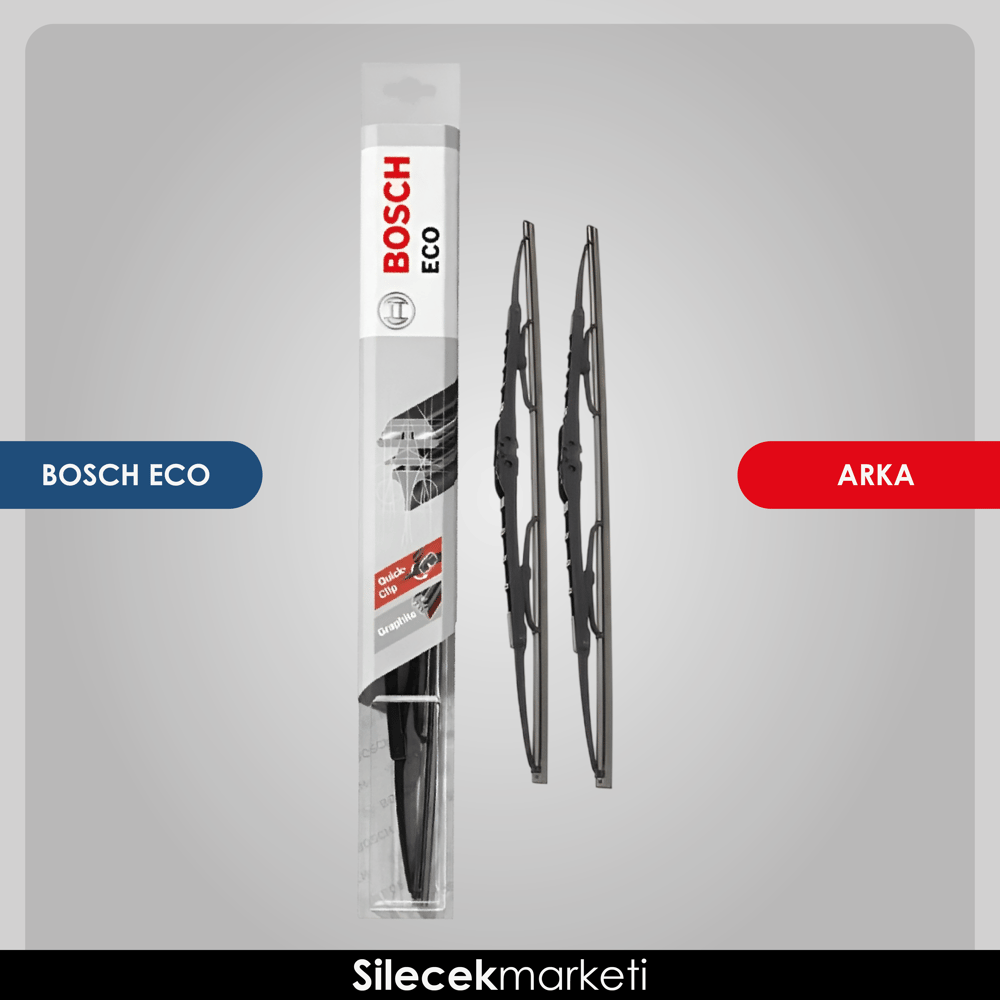Toyota Avensis Silecek (2004-2008) Bosch Eco
