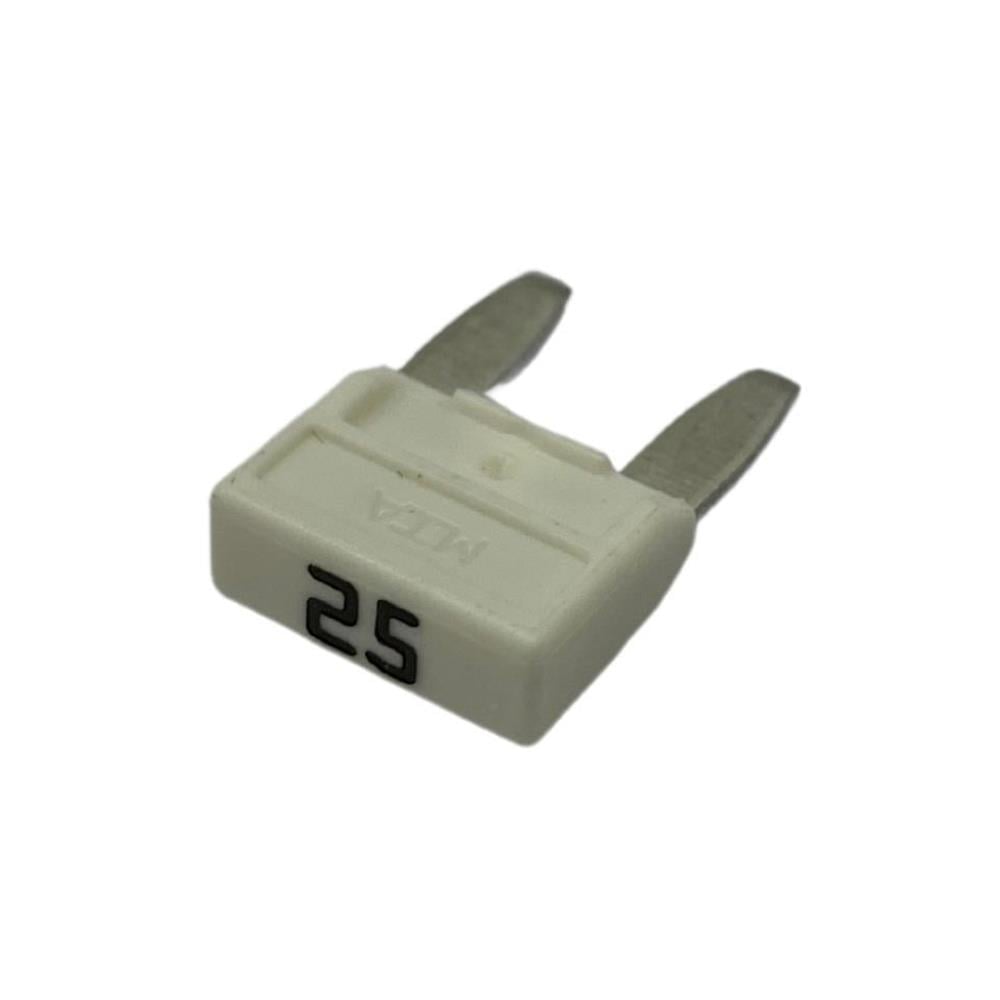 YASSI MINI BIÇAK SİGORTA, 25A