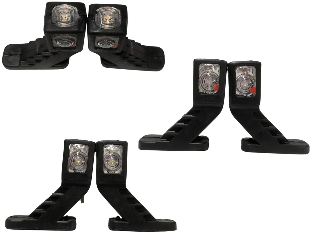 YENİ MODEL DORSE SALLAMA LAMBASI ( 3 LEDLİ ) ORTA