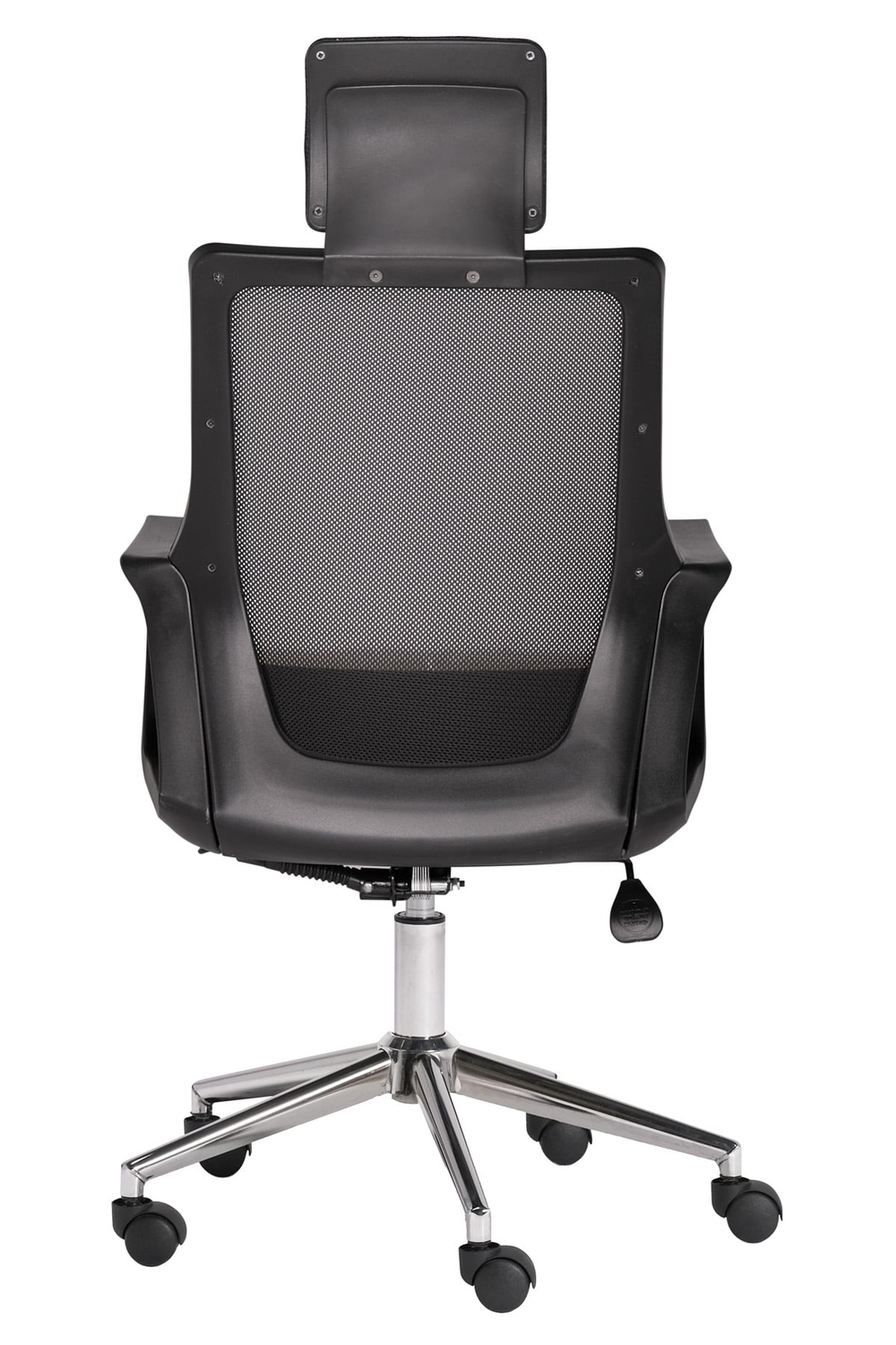 Ofisbazaar Alf Fileli Yönetici Koltuğu | Ergonomik Başlıklı Ofis Koltuğu Siyah Fileli
