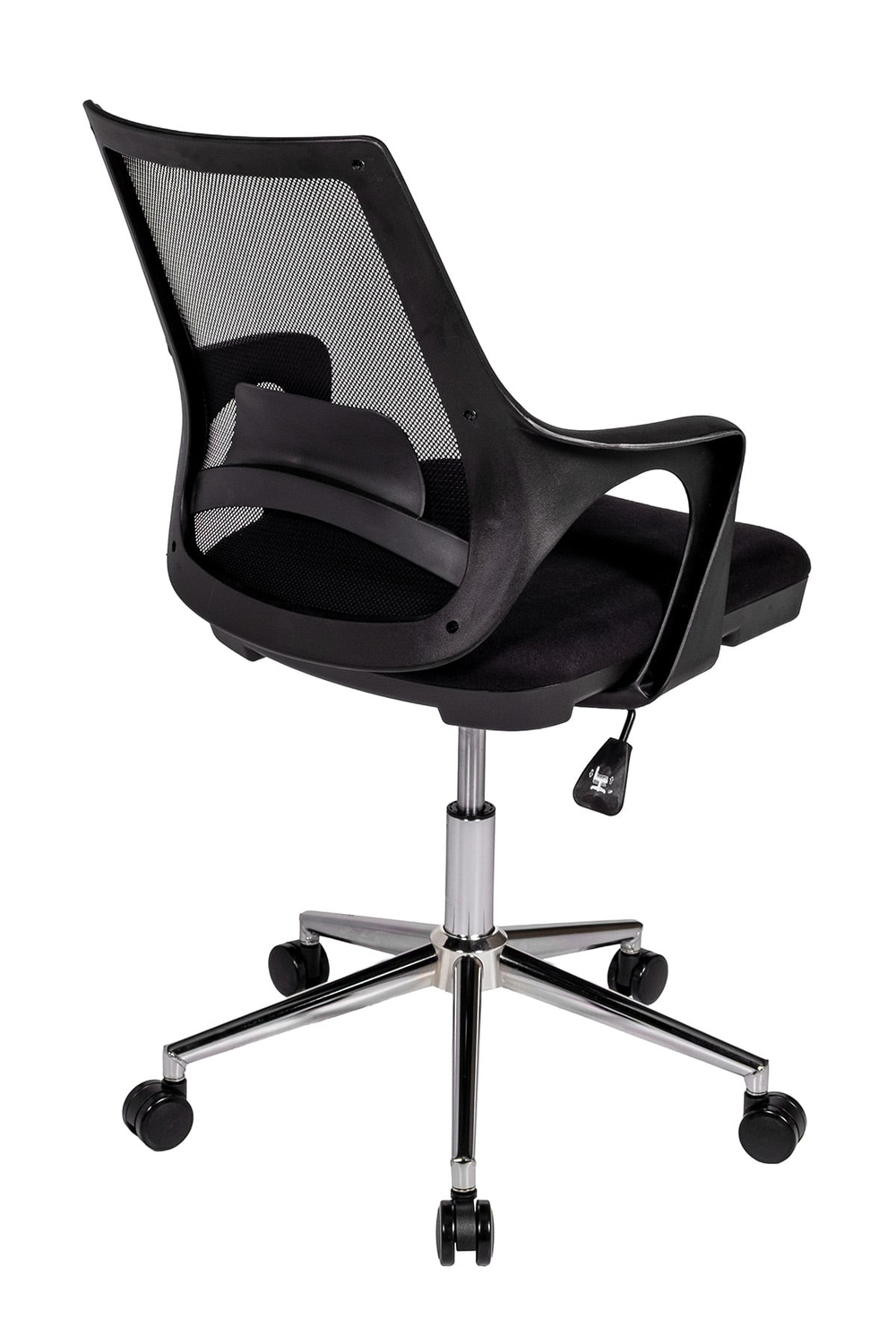 Ofisbazaar Buya Fileli Çalışma Koltuğu | Ergonomik Şef ve Toplantı Koltuğu Siyah Fileli