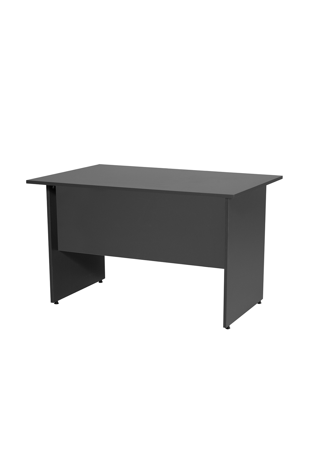 Ofisbazaar Modern Çalışma Masası | 120 cm - Antrasit Gri