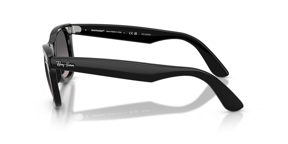 RAYBAN RB 4340 Wayfarer 601/M3 50