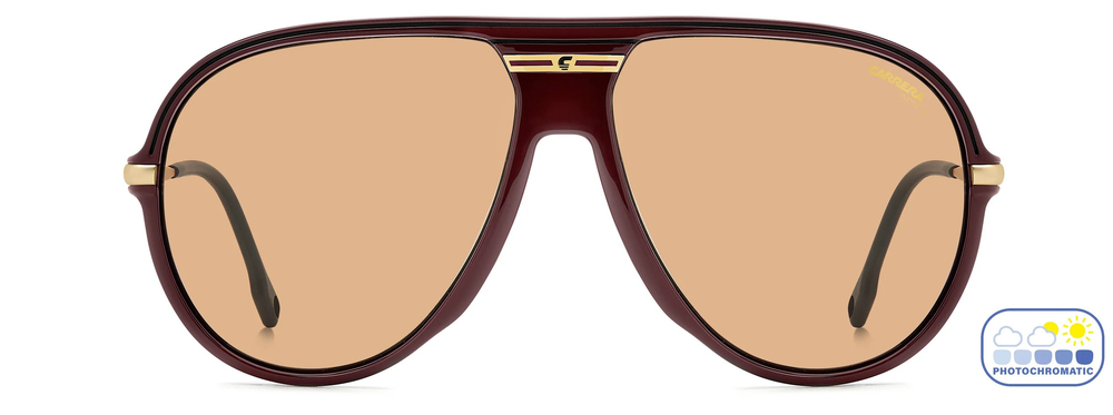 CARRERA C SPORT 06/S (Güneşte Koyulaşan) LHFN8 Photochromic 61