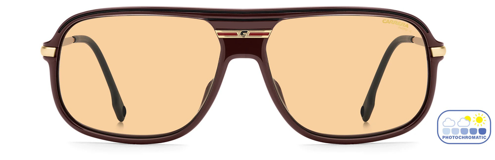 CARRERA C SPORT 10/S (Güneşte Koyulaşan) 6K3Q6 Photochromic 62