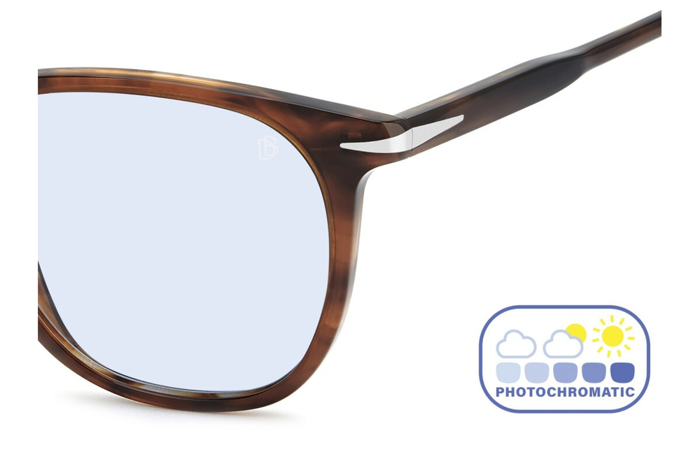DAVİD BECKHAM DB 1160/S (Güneşte Koyulaşan) EX4QZ 51