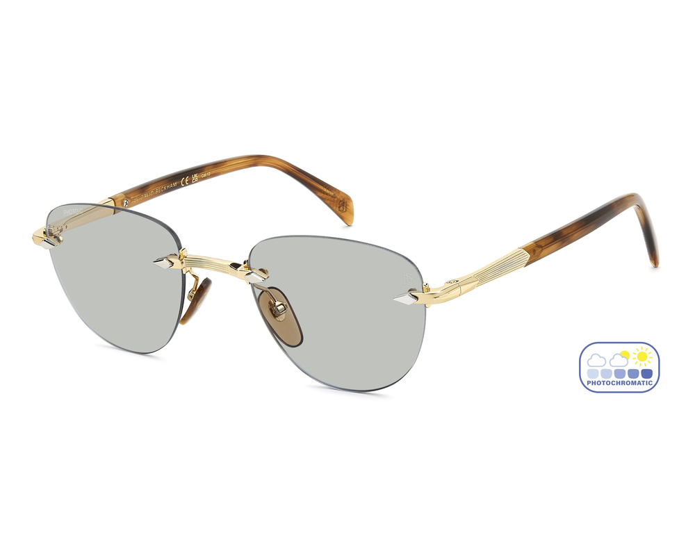 DAVİD BECKHAM DB 1224/S (Güneşte Koyulaşan) T5U8J 51