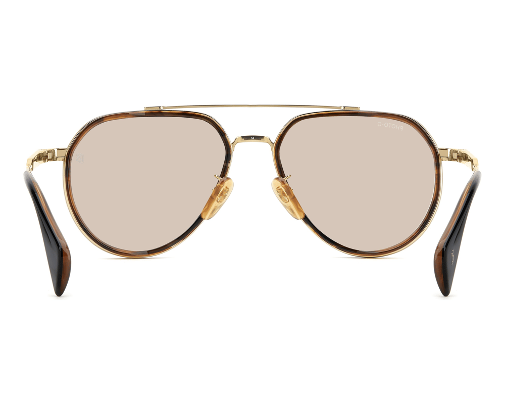 DAVİD BECKHAM DB 1226/G/S ( Güneşte Koyulaşan) RHL63 57
