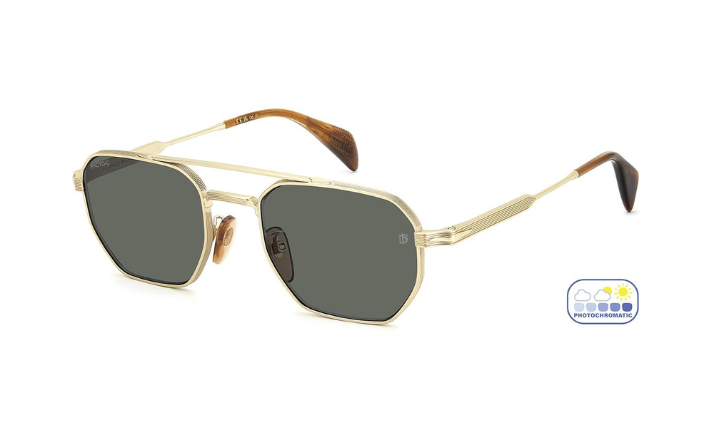 DAVİD BECKHAM DB 1229/S (Güneşte Koyulaşan) T5U8J 52
