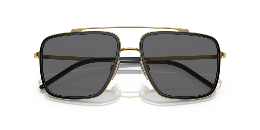 DOLCE GABBANA DG 2220 02/81 57