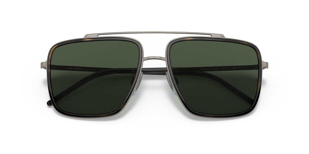 DOLCE GABBANA DG 2220 13359A 57