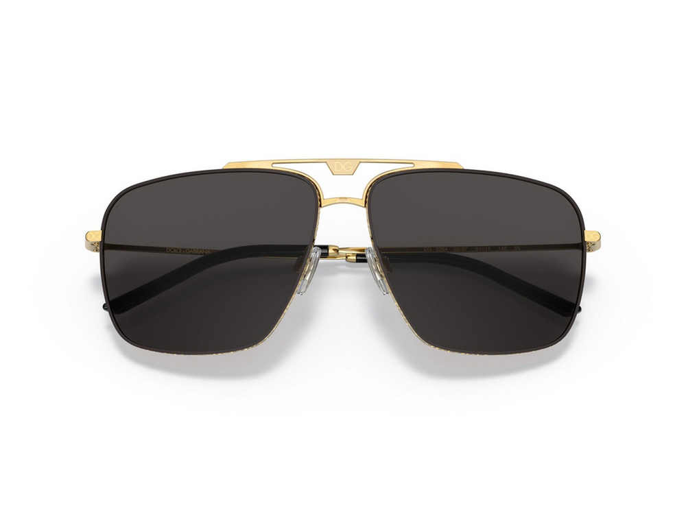 DOLCE GABBANA DG 2264 02/87 61