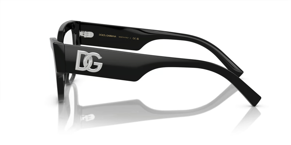 DOLCE&GABBANA DG 3378 Antirefle Kaplamalı 501 53 Kadın Güneş Gözlüğü