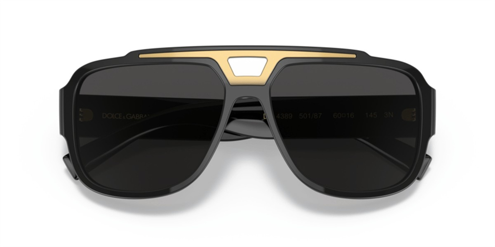 DOLCE GABBANA DG 4389 501/87 59