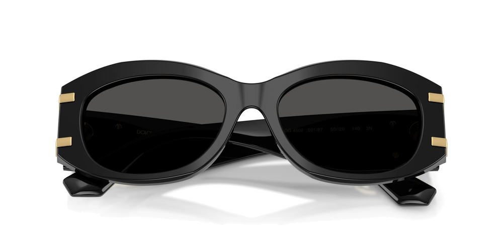DOLCE GABBANA DG 4502 501/87 55