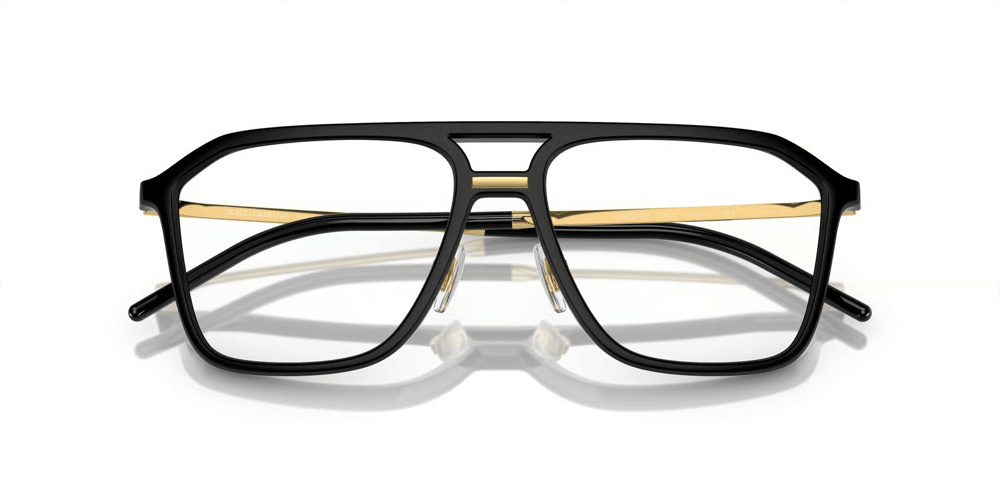 DOLCE&GABBANA DG 5107 Antirefle Kaplamalı 2525 55 Unisex Güneş Gözlüğü