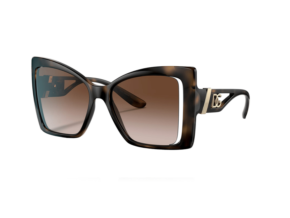 DOLCE GABBANA DG 6141 502/13 55