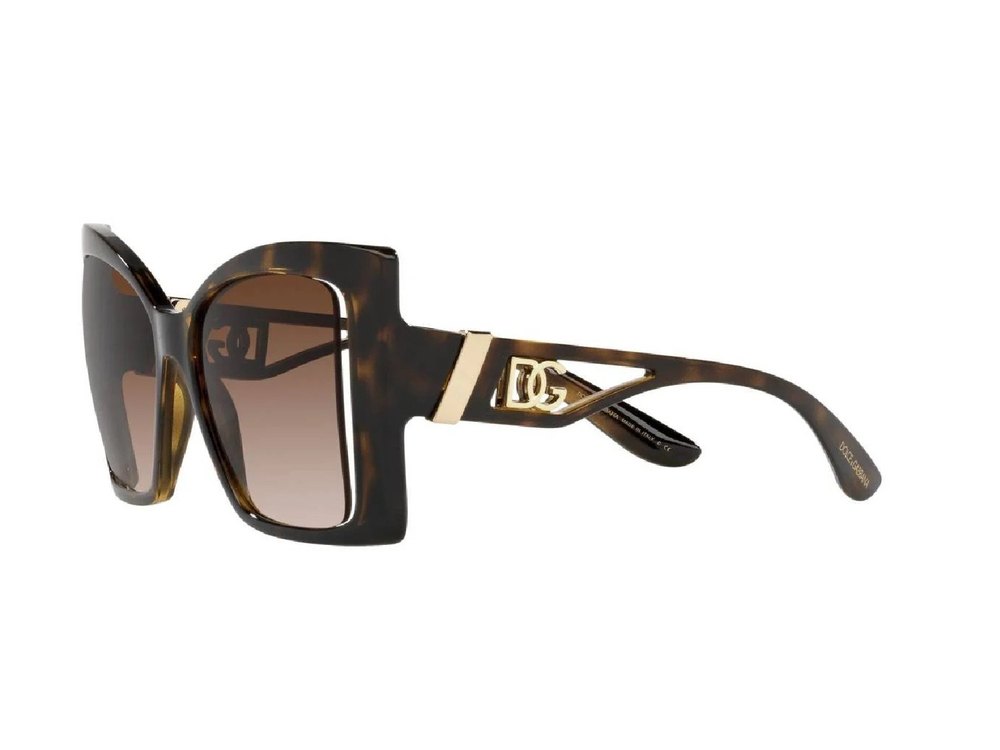 DOLCE GABBANA DG 6141 502/13 55