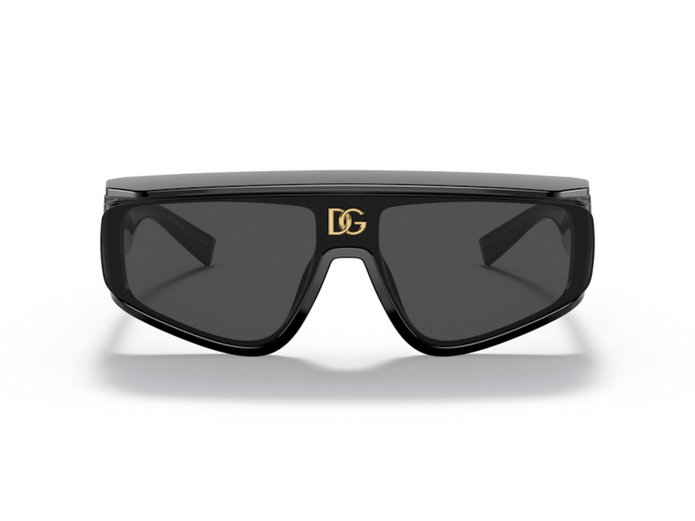 DOLCE GABBANA DG 6177 501/87 145