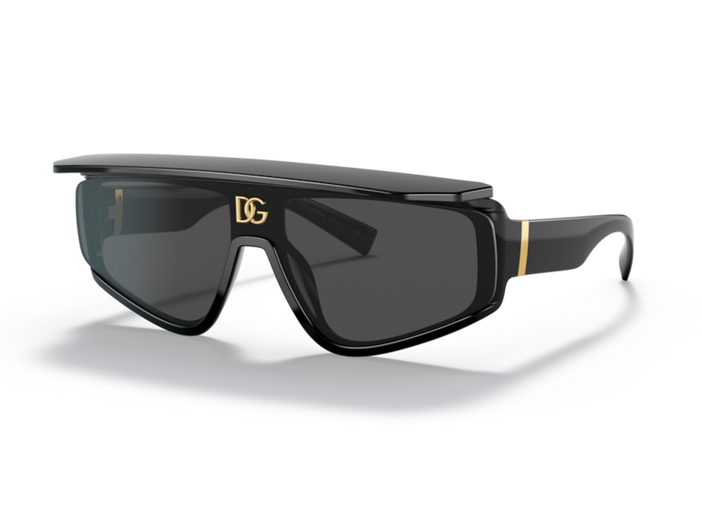 DOLCE GABBANA DG 6177 501/87 145