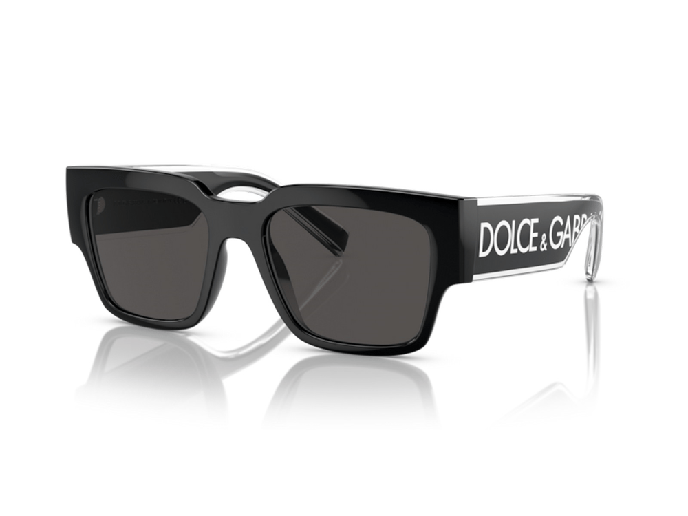 DOLCE GABBANA DG 6184 501/87 52