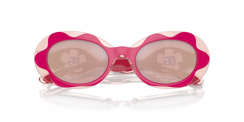 DOLCE GABBANA KIDS DX 6005 30981T 49
