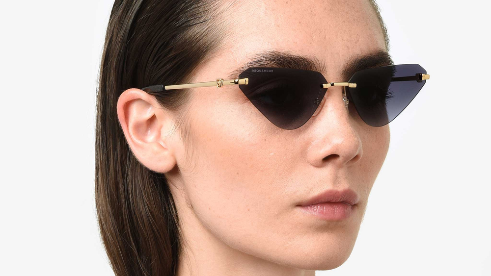 DSQUARED2 D2 0108/S RHL9O 63