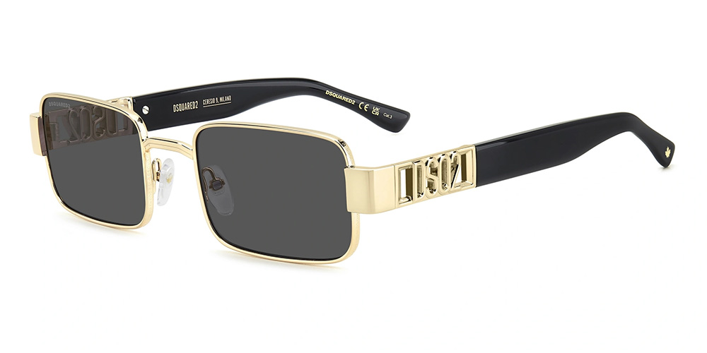 DSQUARED2 D2 0155/S 000IR 53
