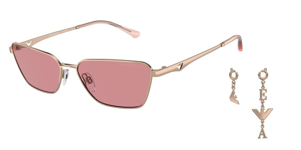 EMPORIO ARMANI EA 2141 3011/84 56