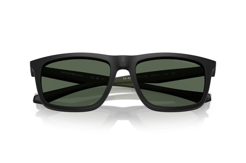 EMPORIO ARMANI EA 4235 Klipsli 50011W 53