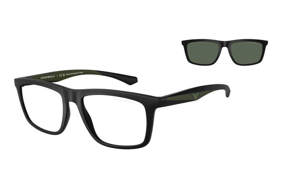 EMPORIO ARMANI EA 4235 Klipsli 50011W 53