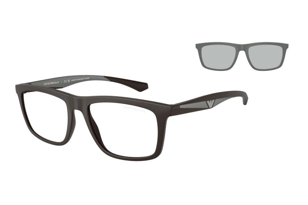 EMPORIO ARMANI EA 4235 Klipsli 61861W 55