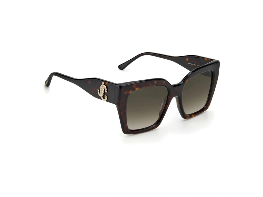 JIMMY CHOO JC ELENI/G/S 086HA 53
