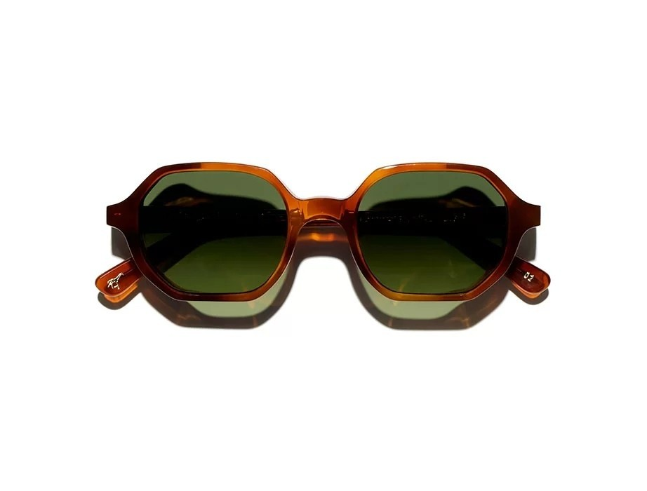 L.G.R Zanzibar Explorer Havana Chiaro 02 Green 5973 48-21
