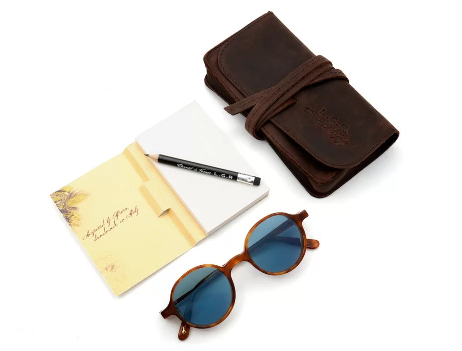 L.G.R Reunion Carnet De Voyage Havana Chiaro 02/Champagn 5317 (Güneşte Koyula 48-23