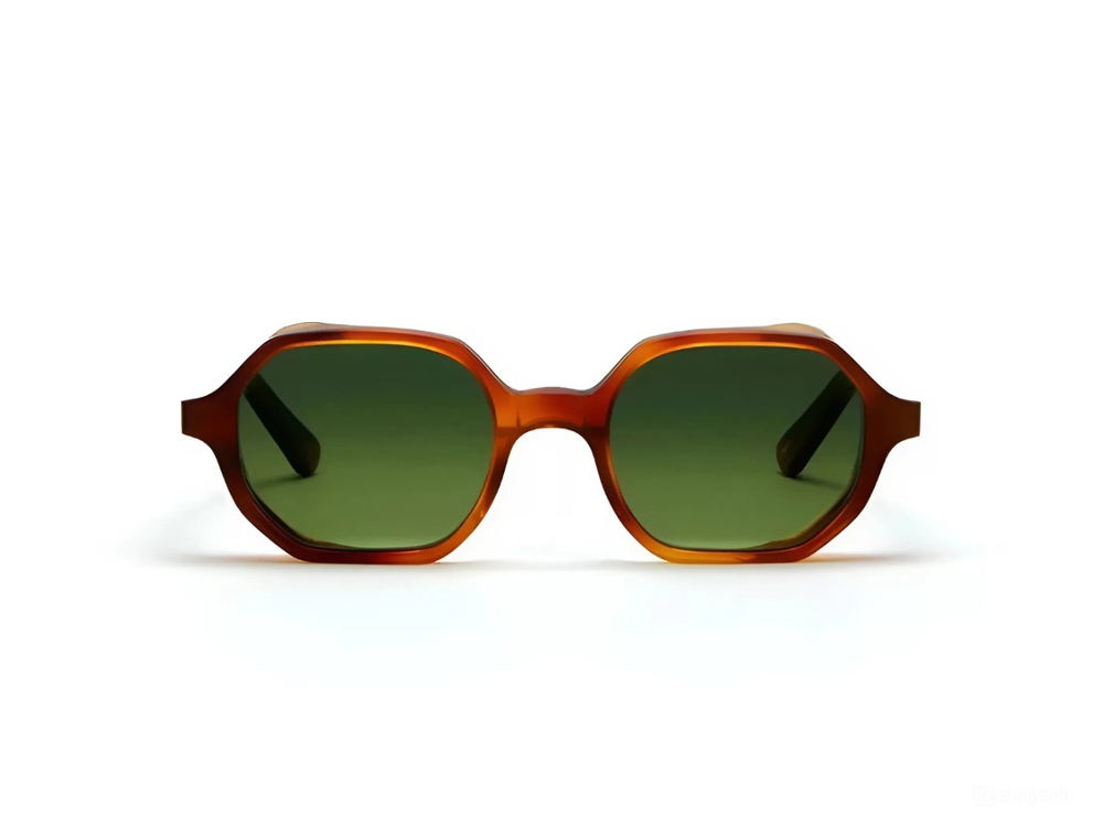 L.G.R Zanzibar Explorer Havana Chiaro 02 Green 5973 48-21