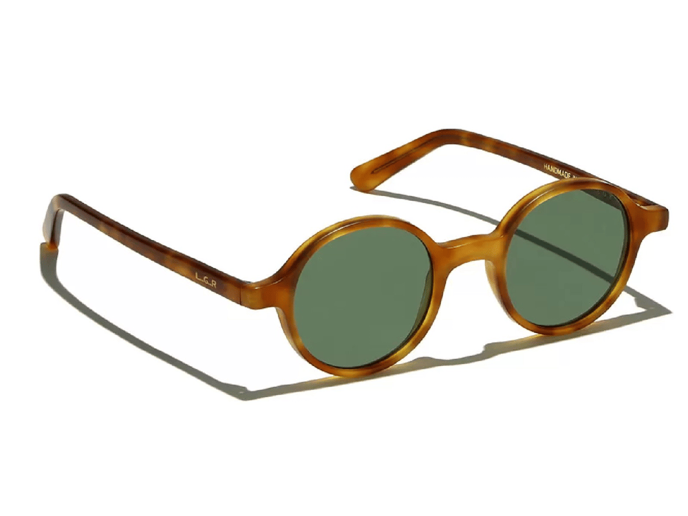 L.G.R L.G.R Reunion Havana Chiaro Matt 02/Green G15 4635 46-22
